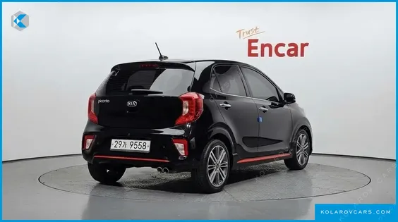 KIA MORNING (PICANTO) PRESTIGE