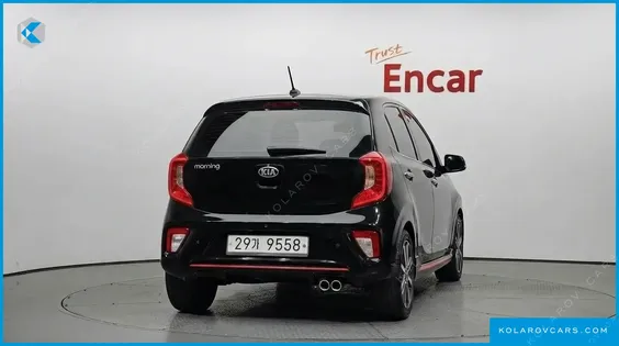KIA MORNING (PICANTO) PRESTIGE
