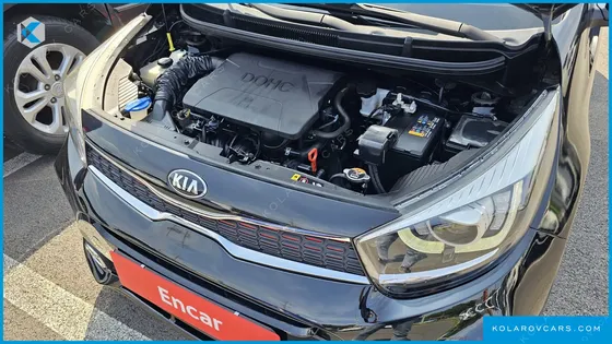 KIA MORNING (PICANTO) PRESTIGE