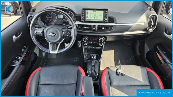 KIA MORNING (PICANTO) PRESTIGE