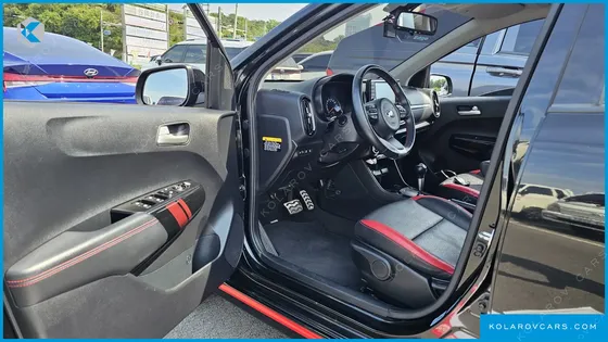 KIA MORNING (PICANTO) PRESTIGE