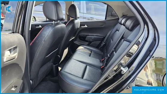 KIA MORNING (PICANTO) PRESTIGE