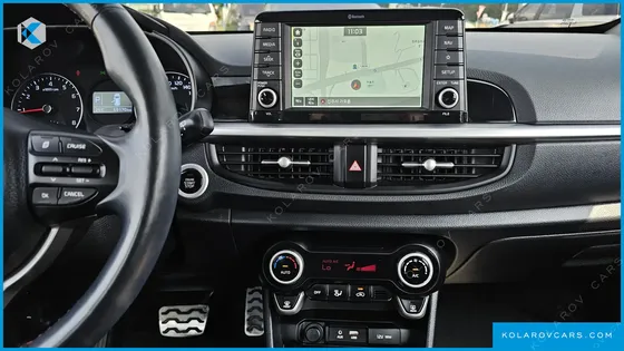 KIA MORNING (PICANTO) PRESTIGE