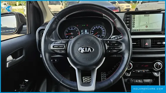 KIA MORNING (PICANTO) PRESTIGE