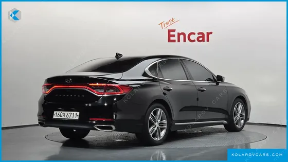 HYUNDAI GRANDEUR 2.4 PREMIUM