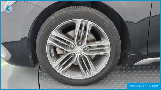 HYUNDAI GRANDEUR 2.4 PREMIUM