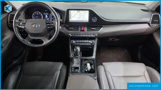 HYUNDAI GRANDEUR 2.4 PREMIUM