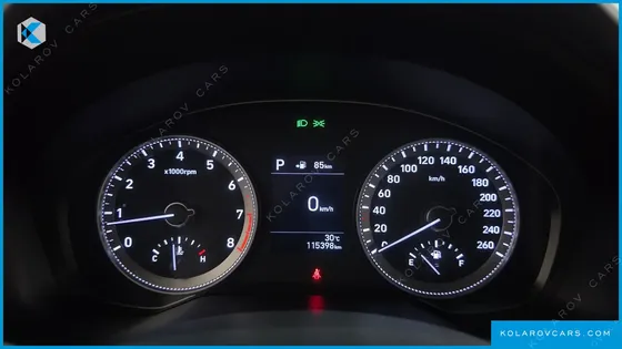 HYUNDAI GRANDEUR 2.4 PREMIUM