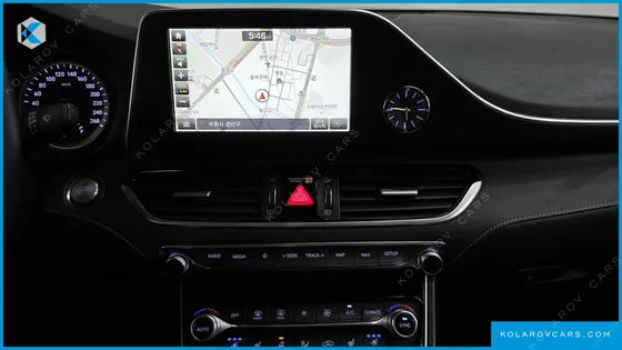 HYUNDAI GRANDEUR 2.4 PREMIUM
