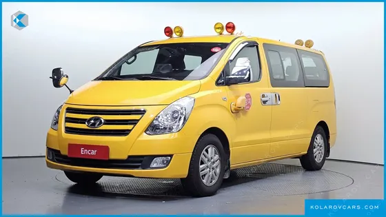 HYUNDAI STAREX GUARD CAR OF CHILDREN