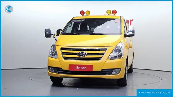 HYUNDAI STAREX GUARD CAR OF CHILDREN