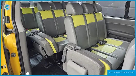 HYUNDAI STAREX GUARD CAR OF CHILDREN