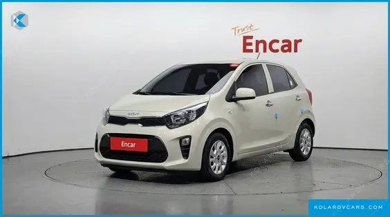KIA MORNING (PICANTO) LUXURY
