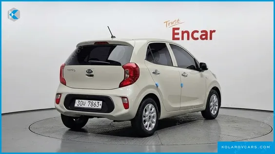 KIA MORNING (PICANTO) LUXURY