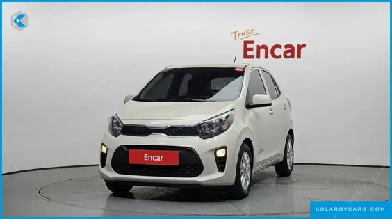 KIA MORNING (PICANTO) LUXURY