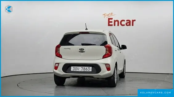 KIA MORNING (PICANTO) LUXURY