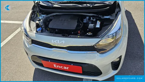 KIA MORNING (PICANTO) LUXURY