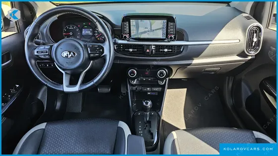 KIA MORNING (PICANTO) LUXURY