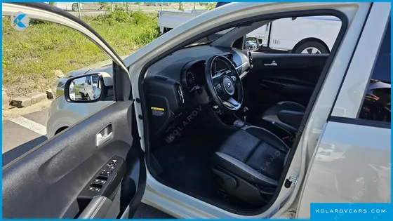 KIA MORNING (PICANTO) LUXURY