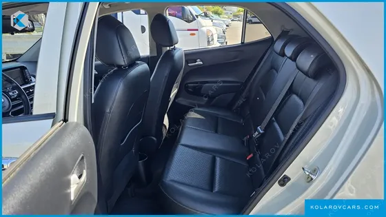 KIA MORNING (PICANTO) LUXURY