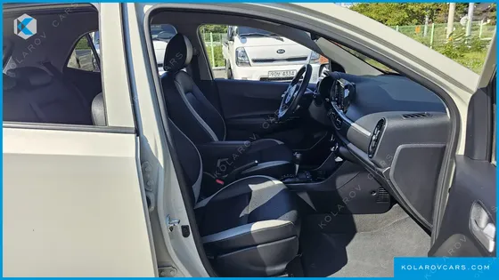 KIA MORNING (PICANTO) LUXURY