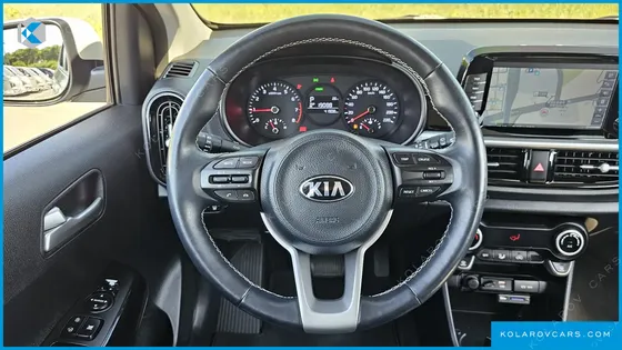 KIA MORNING (PICANTO) LUXURY
