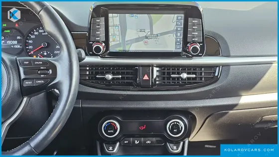 KIA MORNING (PICANTO) LUXURY