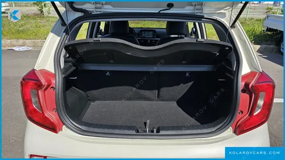 KIA MORNING (PICANTO) LUXURY