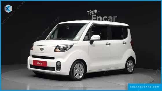 KIA RAY LUXURY