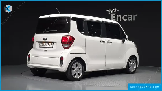 KIA RAY LUXURY