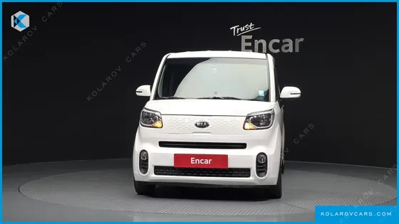 KIA RAY LUXURY