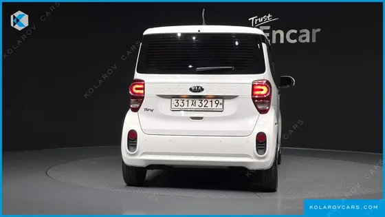 KIA RAY LUXURY