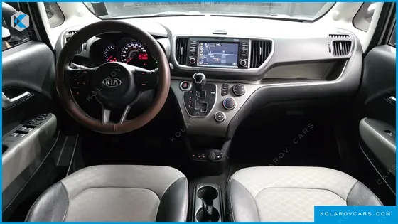 KIA RAY LUXURY