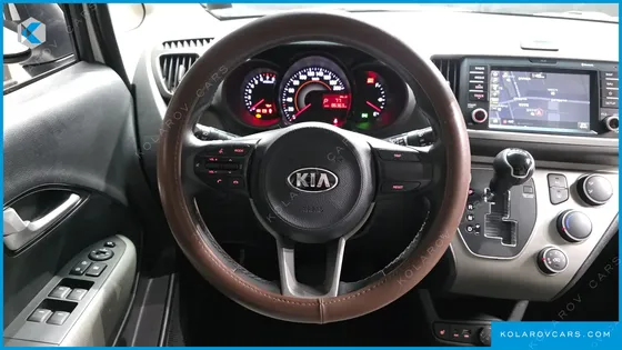 KIA RAY LUXURY