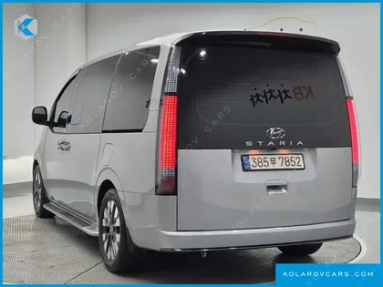 HYUNDAI STARIA L3.5 LOUNGE 7-SEATER