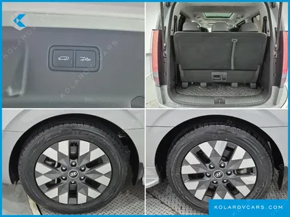 HYUNDAI STARIA L3.5 LOUNGE 7-SEATER
