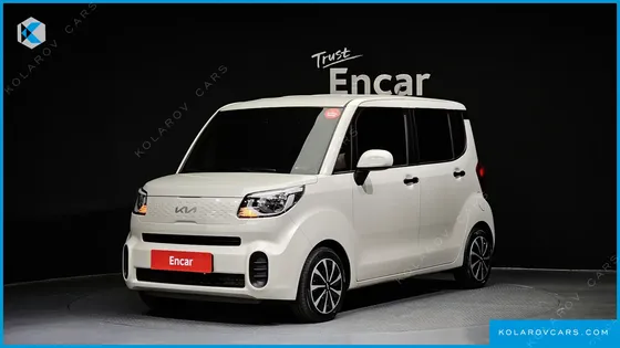 KIA RAY VAN