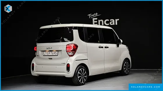 KIA RAY VAN