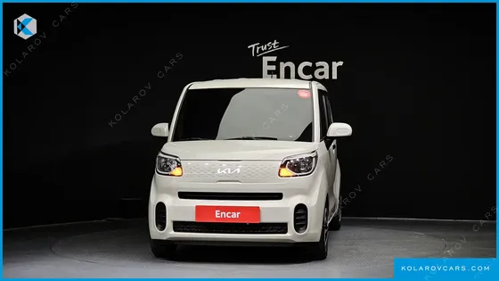 KIA RAY VAN