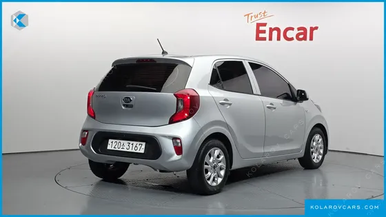 KIA MORNING (PICANTO) TRENDY