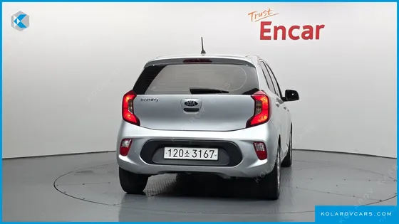 KIA MORNING (PICANTO) TRENDY
