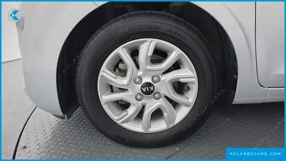 KIA MORNING (PICANTO) TRENDY