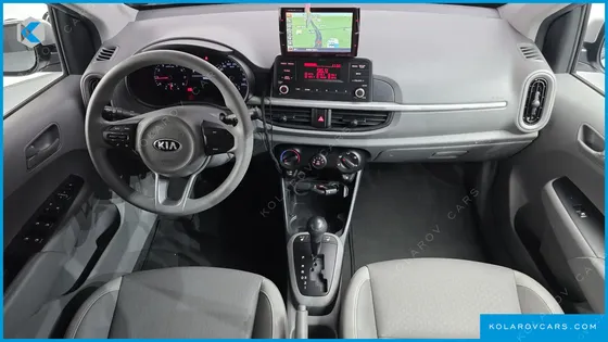 KIA MORNING (PICANTO) TRENDY