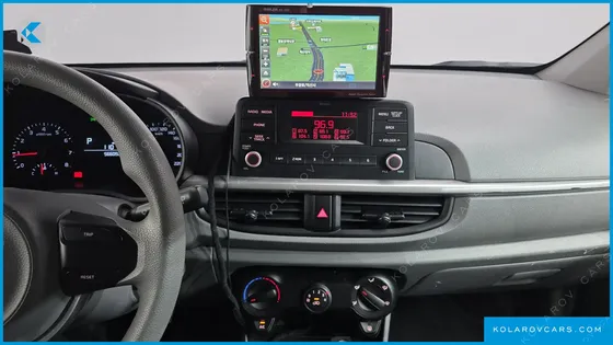 KIA MORNING (PICANTO) TRENDY