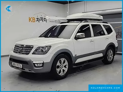 KIA MOHAVE DIESEL 3.0 4WD