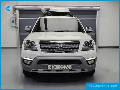KIA MOHAVE DIESEL 3.0 4WD