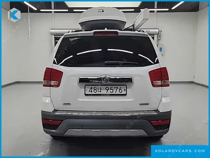 KIA MOHAVE DIESEL 3.0 4WD