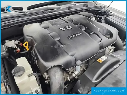 KIA MOHAVE DIESEL 3.0 4WD