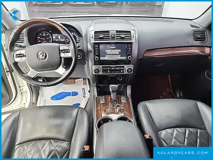 KIA MOHAVE DIESEL 3.0 4WD