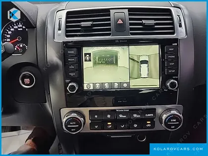 KIA MOHAVE DIESEL 3.0 4WD